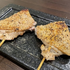 炭火Deとりやのコース写真