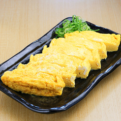 手作り出汁巻きたまご
