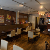 麺×酒×肴　まぜそば酒場　３８５ 湯本駅前店の雰囲気3