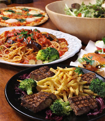 ORGANIC DINING BAR Orga だいにんぐばー おるがのコース写真