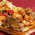 料理メニュー写真&nbsp;ケバブの盛り合わせ/ Mixed Kebab
