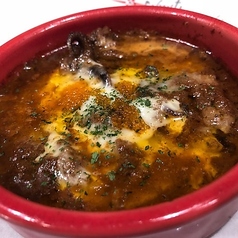 イイダコと魚介のイタリアンセウタ