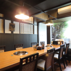 NAMSAN ナムサン 上田秋和店の雰囲気3
