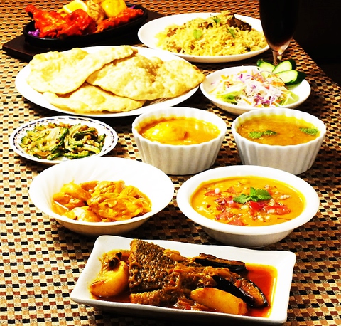 Halal India Restaurant Almadina image