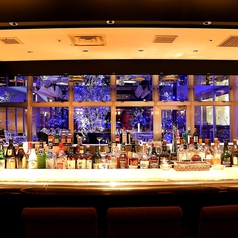 【BAR】お食事前のお集り。ビアポンもありますので様々な楽しみ方が可能です！