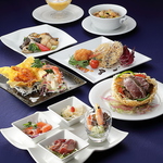 本格中華が堪能できる！各種宴会にオススメのコースを多数ご用意◎