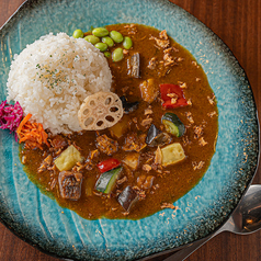 curry&bar SUNNY カレーアンドバー サニーのコース写真