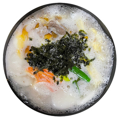 韓国もちぎょうざ鍋