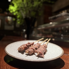 焼き鳥・希少部位各種