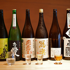 日本酒STATIONの写真