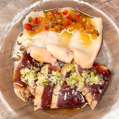 本日のカルパッチョ