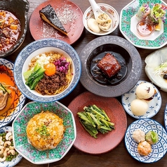 新しい風を感じるアレンジ定番中華料理の魅力♪