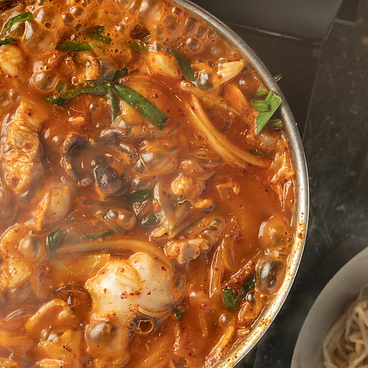 【韓国料理】シガン生サムギョプサル専門店　今池のおすすめ料理1