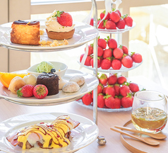 HIROSHIMA2016 RESTAURANT UNDER THE SKY レストラン アンダーザスカイのコース写真