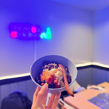 デジハンマリ　目黒店の雰囲気1