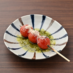 ミニトマトチーズ
