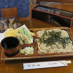 東松山 生蕎麦 月見やのおすすめ料理1