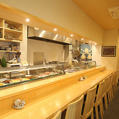 磯魚料理 寿司 安さん 本店の雰囲気2