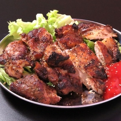 【珍しいFromジャマイカの逸品◇】ジャークチキン　968円 (税込)の写真