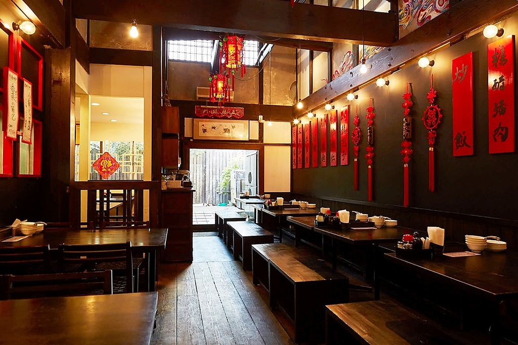 魏飯夷堂 三条店の写真ギャラリー