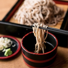 信州名物と蕎麦！贅沢ランチを新宿で♪