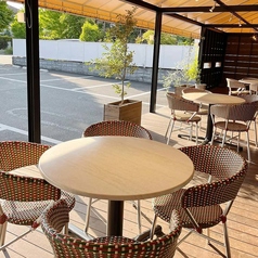 HILL SIDE CAFE BASEL ヒルサイドカフェバーセルの特集写真