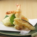 料理メニュー写真&nbsp;天ぷら