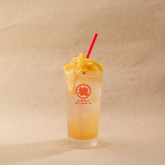 自家製レモネード/自家製レモンスカッシュ