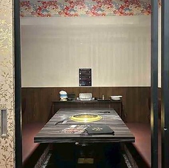 焼肉うしの家物語の雰囲気1