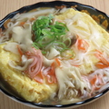 料理メニュー写真&nbsp;カニカマあんかけだしまき