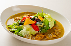 The Paddock Cafe ザ パドック カフェのコース写真