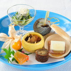 日本料理 河久のコース写真