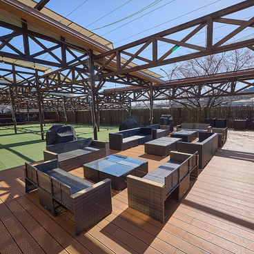 上賀茂グランピングパークの雰囲気1