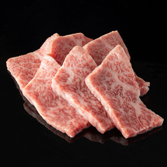 特選カルビ(三角バラ)