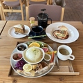 料理メニュー写真&nbsp;〈1日限定20食〉まるごと野菜とLEAFの恵み 産みたて卵のごちそうコース
