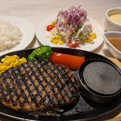 グルメ食堂 洋ろっぱのおすすめランチ2