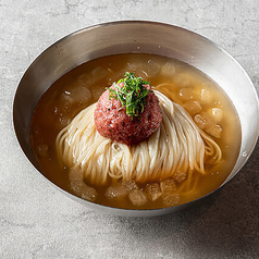 梅冷麺