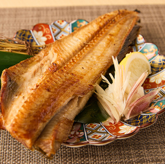縞ホッケ焼き