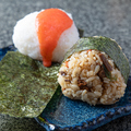 料理メニュー写真&nbsp;愛情たっぷりおにぎり