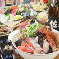 海鮮 串処 漁鶏 Isaridoriの特集写真