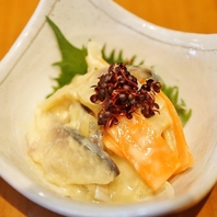 郷土料理もご用意しております◎