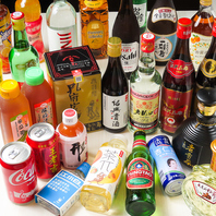 大人気の飲み放題☆