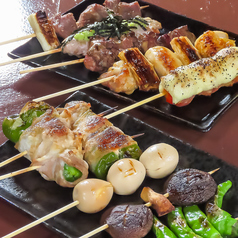 焼鳥と日本酒 どっかの特集写真