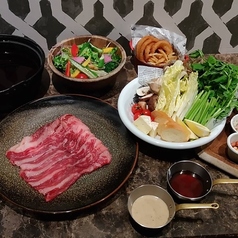 フォレストキッチン ウィズ アウトドア リビング FOREST KITCHEN with Outdoor Living 仙台のコース写真