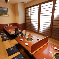 焼肉おくう 藤沢店の雰囲気2