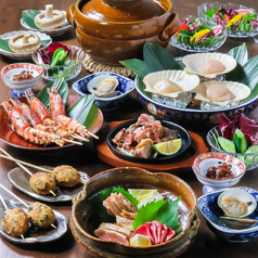 炭匠こたかのおすすめ料理1