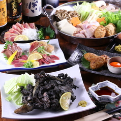 地鶏の旨みを引き出す炭火焼へのこだわり