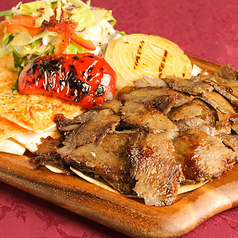 ビーフドネルケバブ/ Beef Doner Kebab