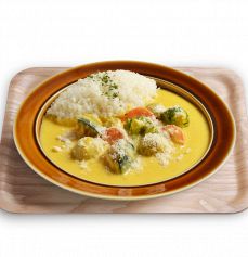 ルウとパスタ ぶどうの木の写真3