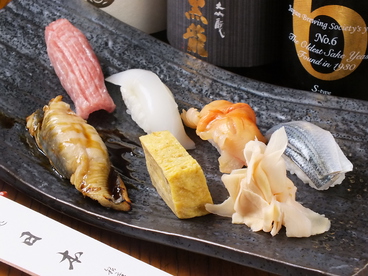 寿司処 日本のおすすめ料理1